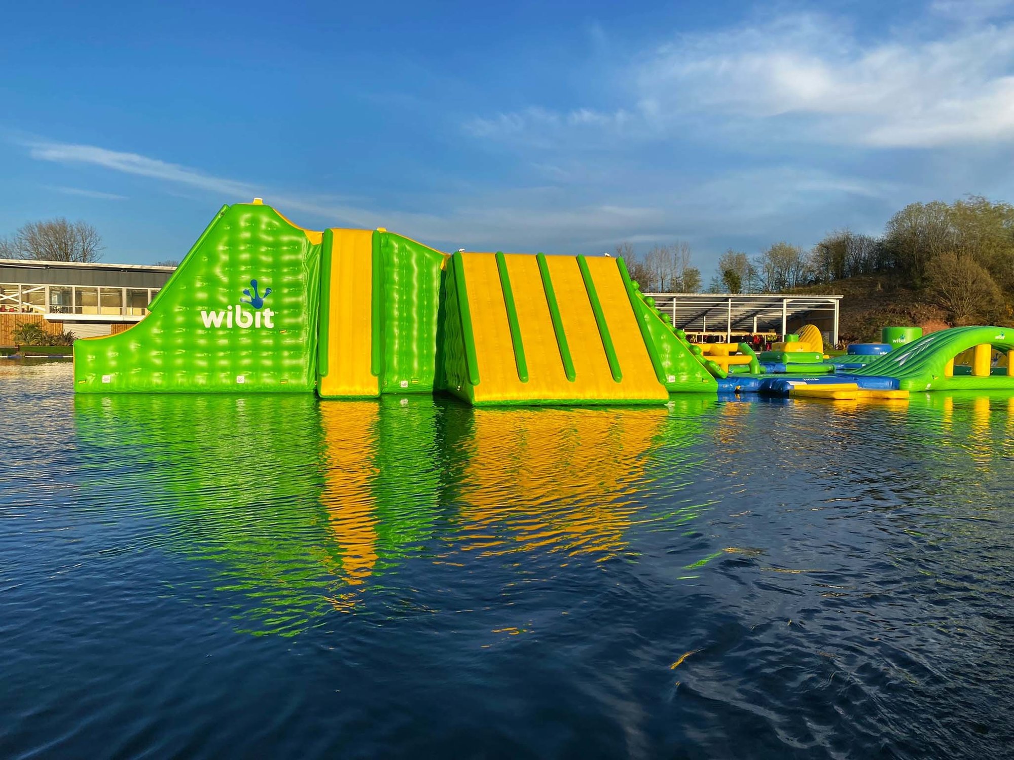 WIBIT MOUNTAIN GÓRA