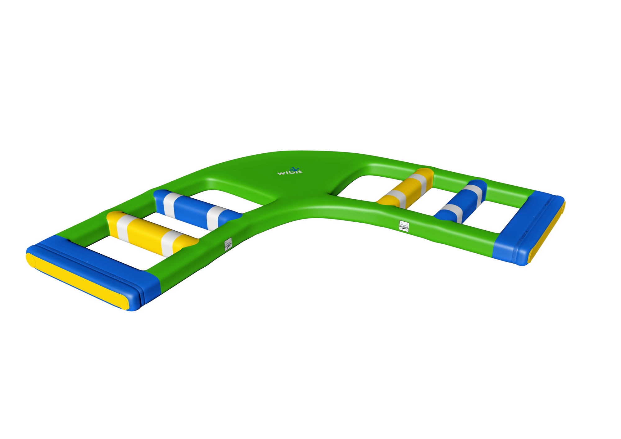 WIBIT BEND ZAKRĘT Z DRABINKĄ