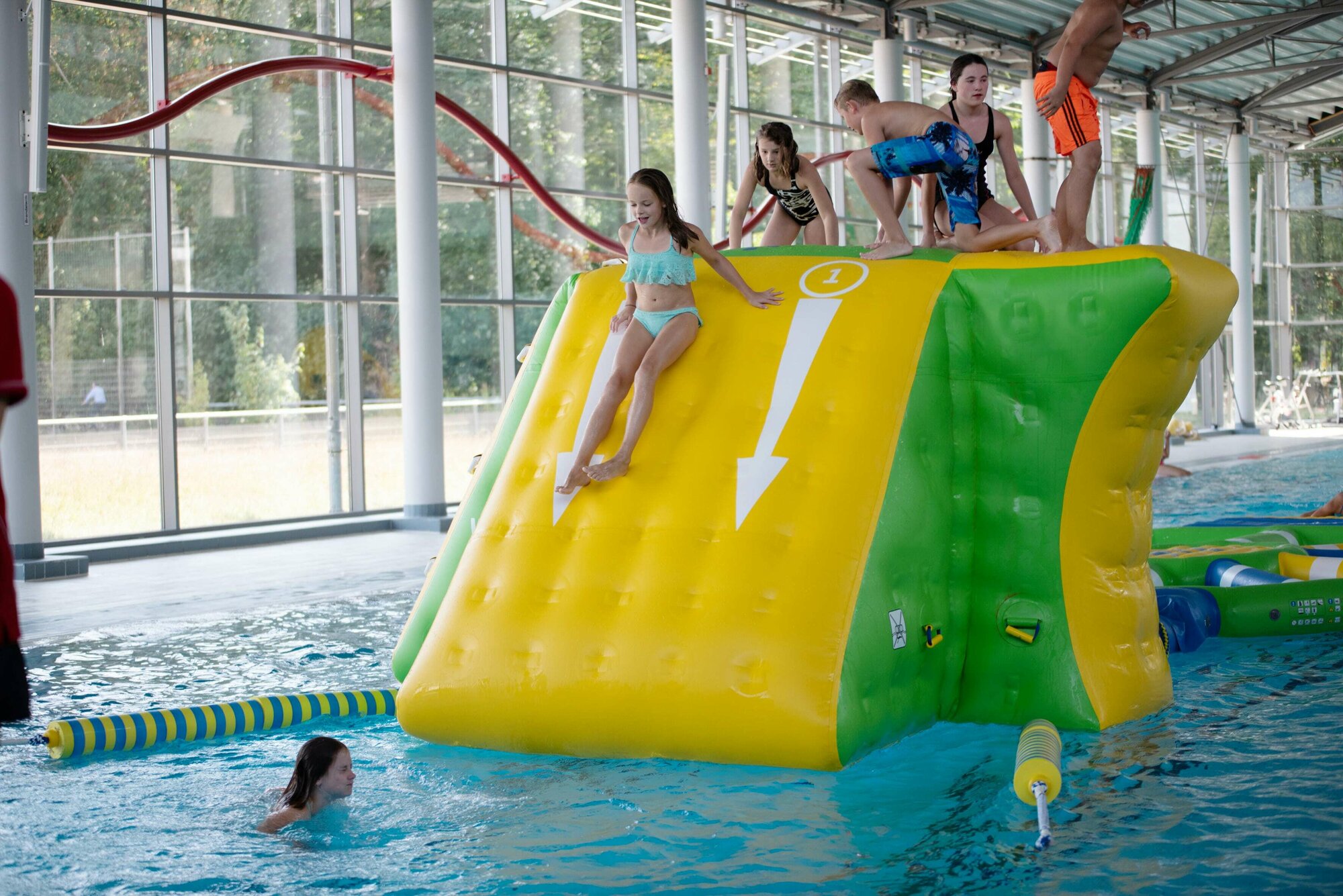 WIBIT ACTION TOWER WIEŻA XL