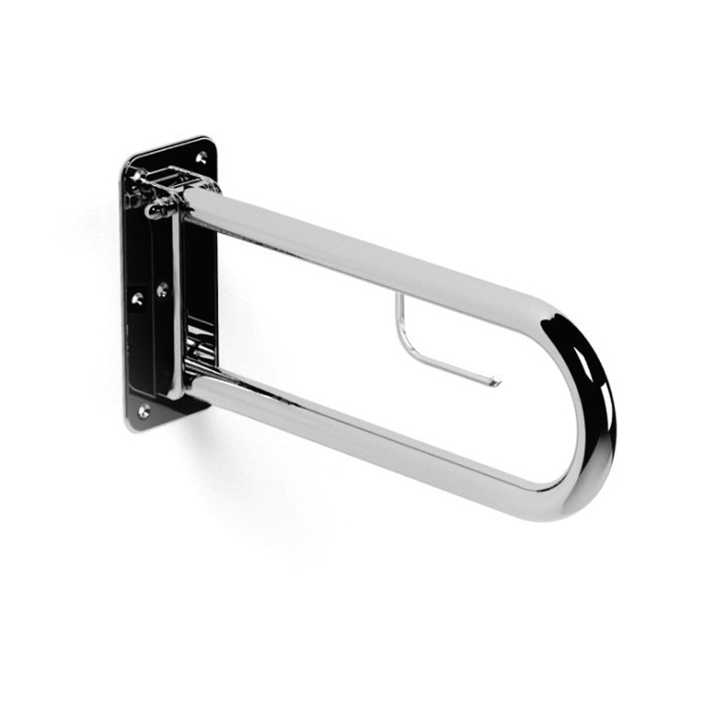 Uchwyt podnoszony z relingiem