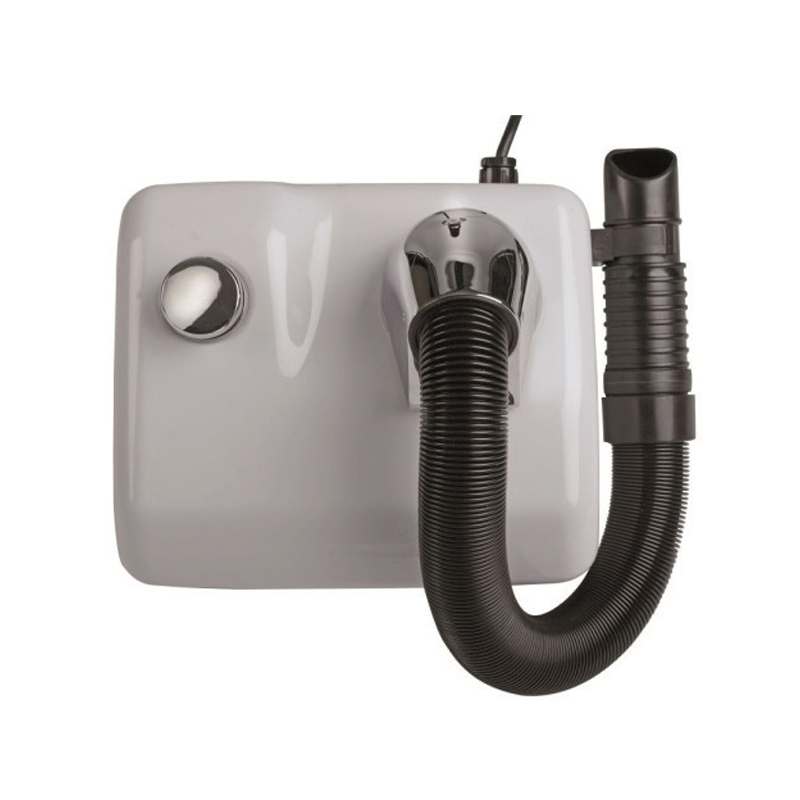 Suszarka basenowa do włosów z wężem