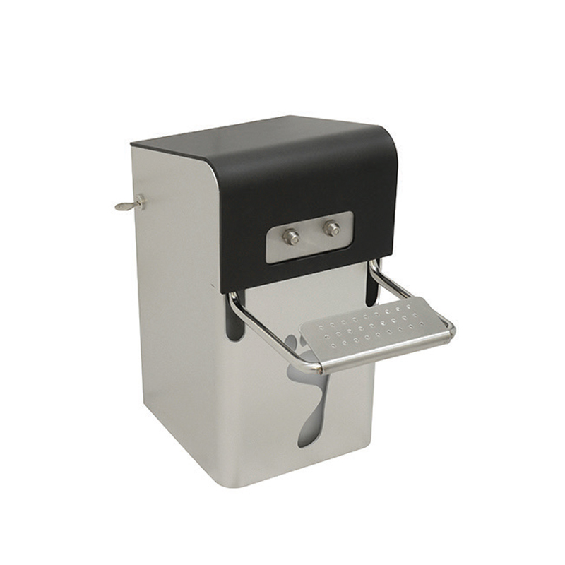 Urządzenie do oprysku/dezynfekcji stóp