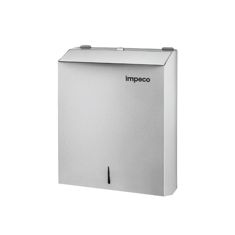 Dozownik na ręczniki papierowe stalowy AISI304