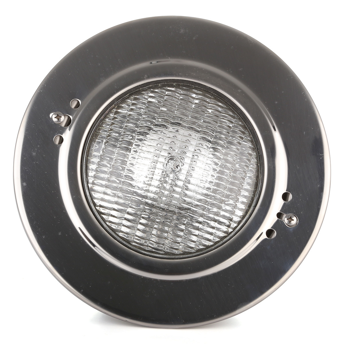 Lampa halogenowa stal nierdzewna beton