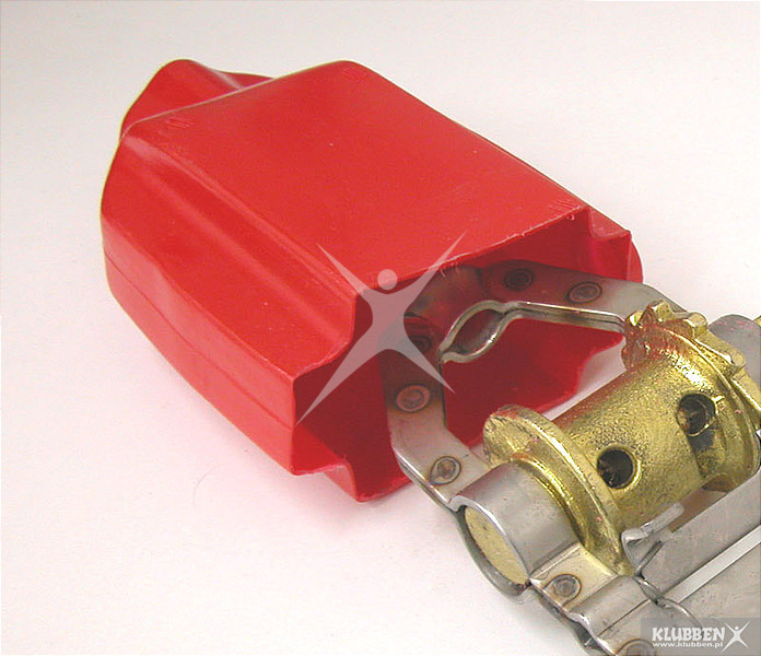 PATENTVERWAG OSŁONA NAPINACZA BLOCZKOWEGO