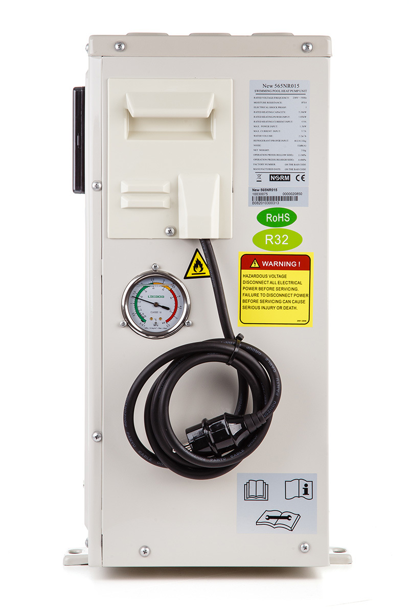 Pompa ciepła do basenu NORM