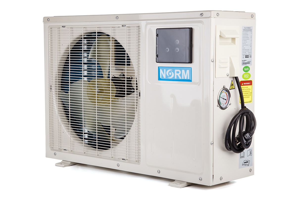 Pompa ciepła do basenu NORM