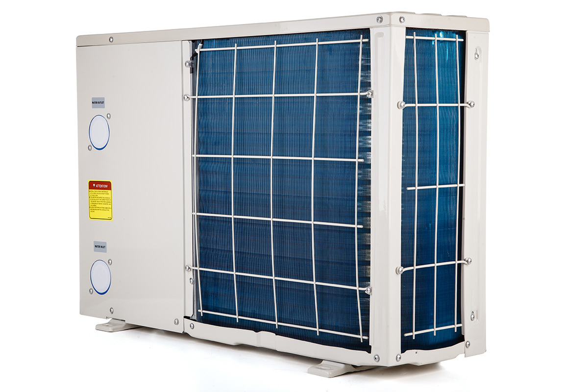 Pompa ciepła do basenu NORM