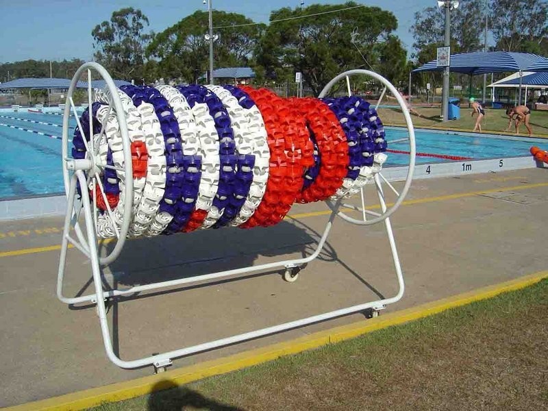 ANTI BĘBEN ALUMINIOWY NA 6 LIN TOROWYCH