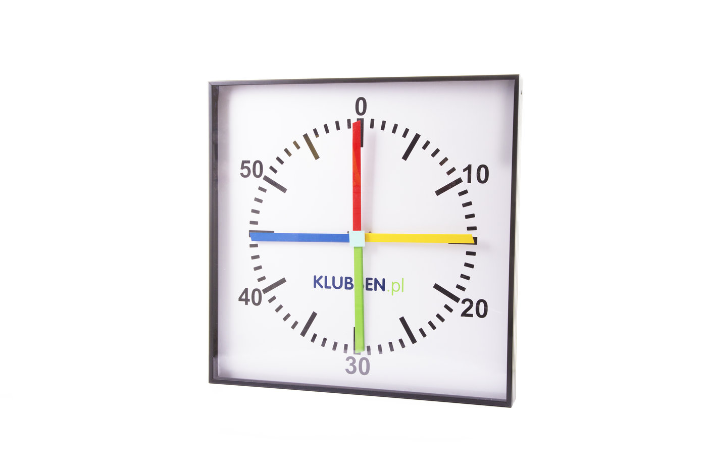 ZEGAR BASENOWY TRENINGOWY 80 CM