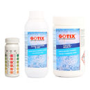 Zestaw startowy chemii do basenu 8 w 1