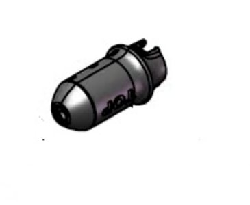 Zodiac CyclonX - wtyczka przewodu do skrzynki sterującej