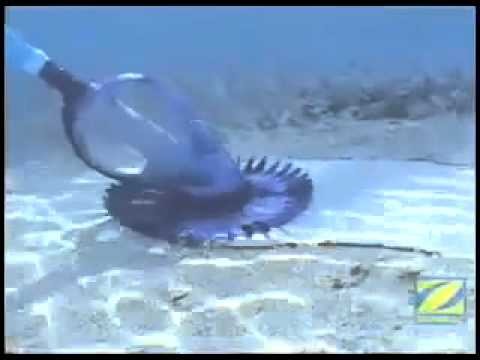 Zodiac odkurzacz hydrauliczny KonTiki 2