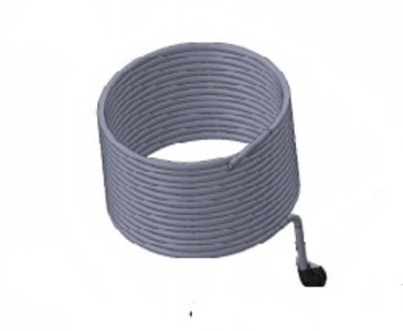 Zodiac przewód do odkurzacza basenowego z obrotnicą 25m