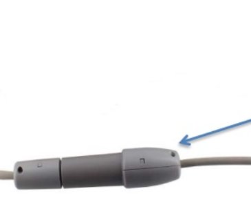 Zodiac przewód do odkurzacza basenowego z obrotnicą 25m