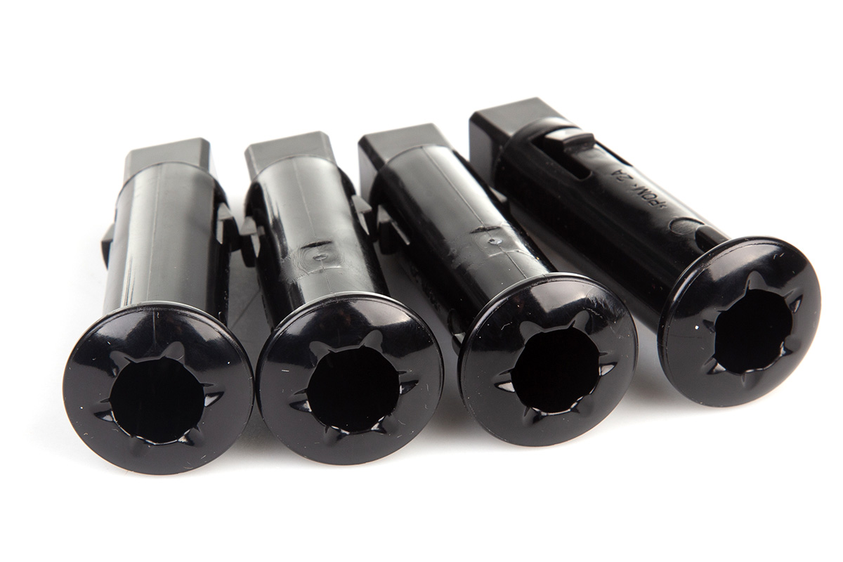 Zodiac CyclonX szczotki i wałek kpl. 2 strony