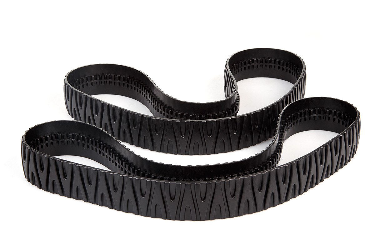 Zodiac CyclonX gąsienice kpl. 2 szt.