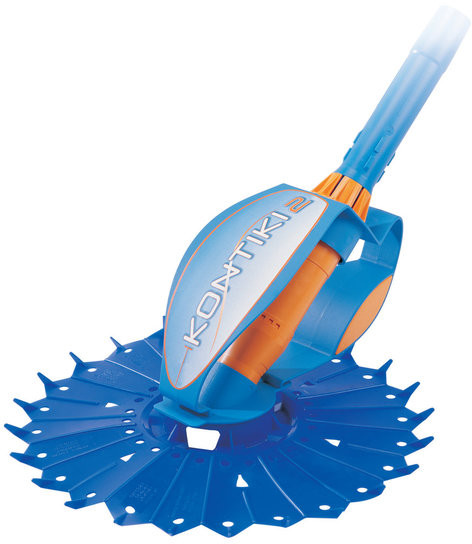 Zodiac odkurzacz hydrauliczny KonTiki 2