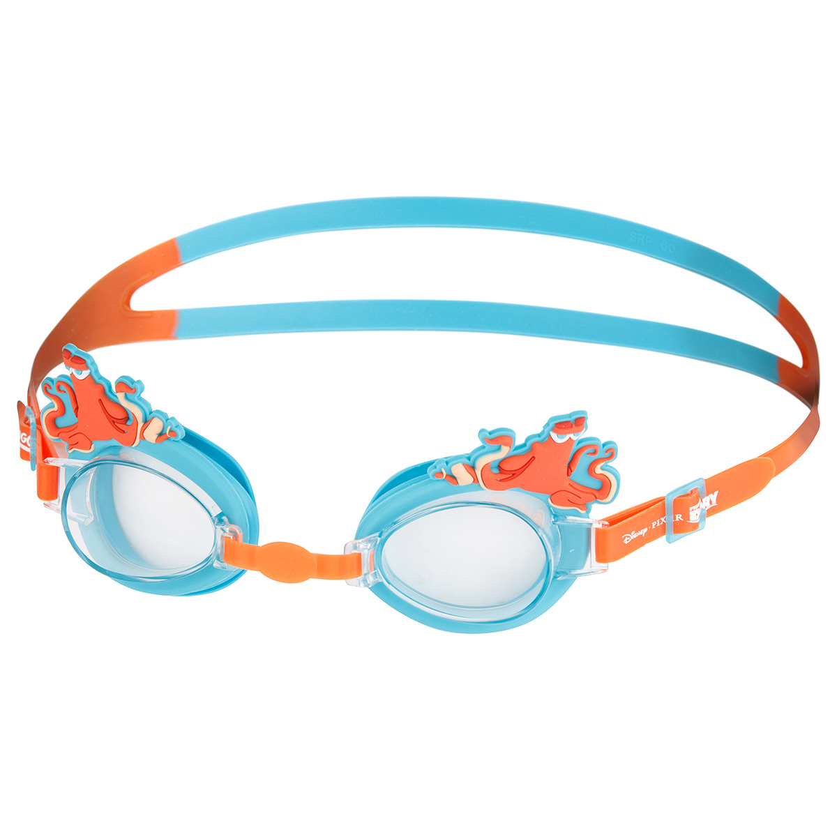 ZOGGS OKULARY DZIECIĘCE HANK