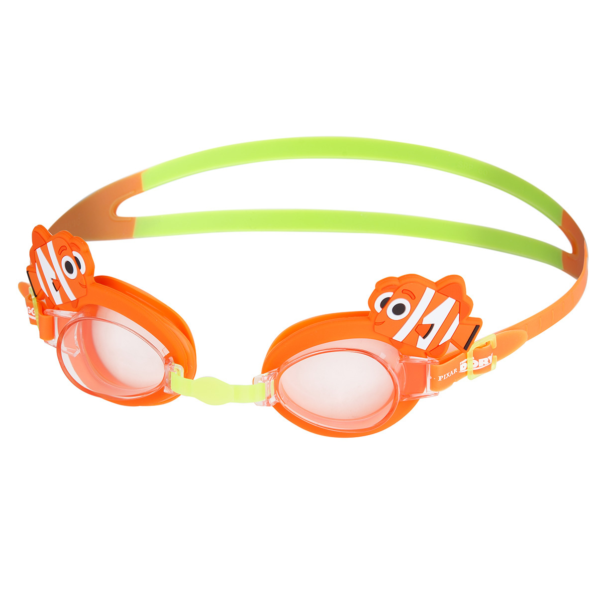 ZOGGS OKULARY DZIECIĘCE NEMO do 6 lat