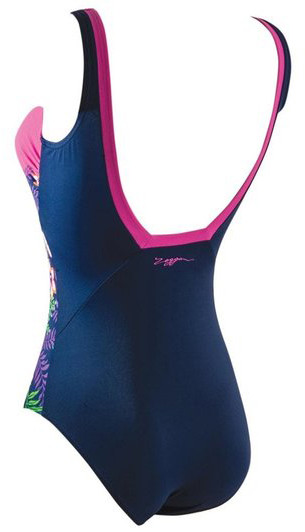 KOSTIUM KĄPIELOWY ZOGGS TROPICAL GARDEN