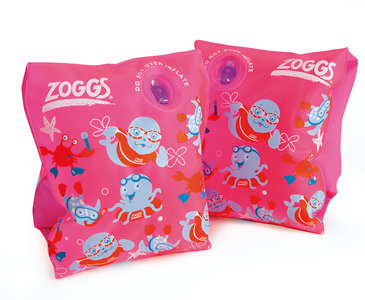 ZOGGS RĘKAWKI MISS ZOGGY V-BANDS 1-6LAT