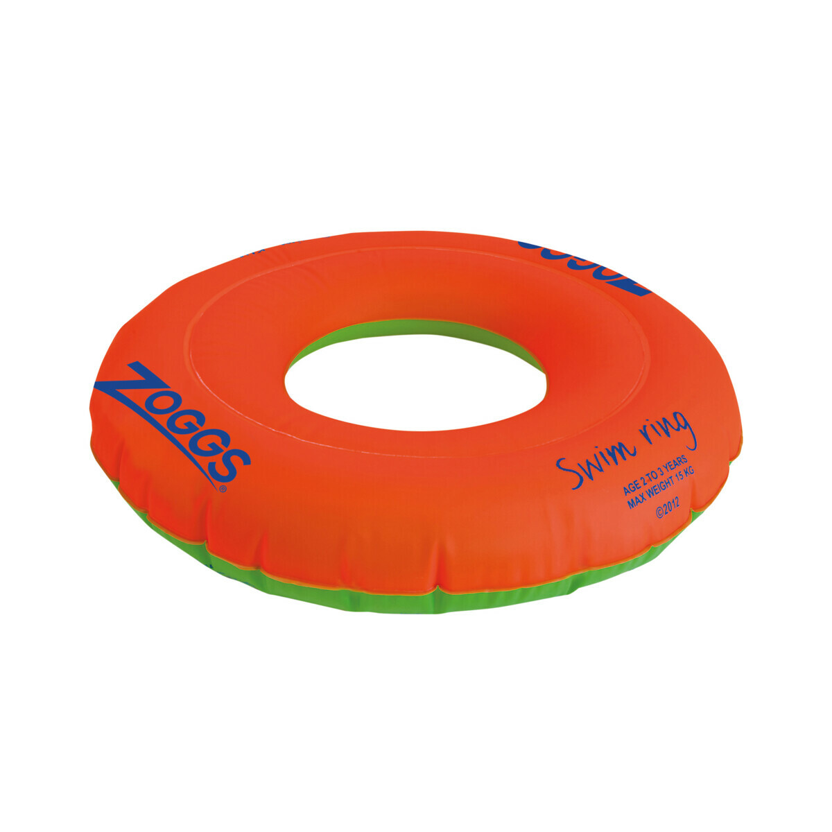 kolko do nauki plywania zoggs swim ring