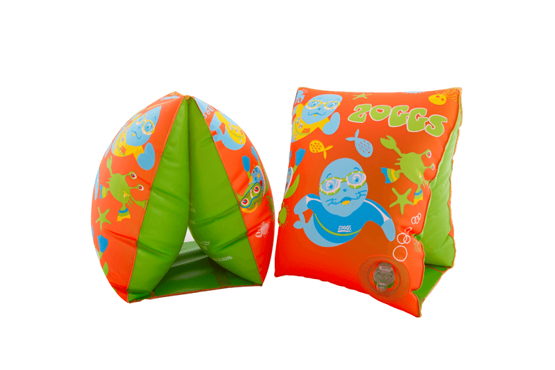 ggs rękawki do pływania Zoggy Swim Bands dla dzieci w wieku od 1 do 6 lat