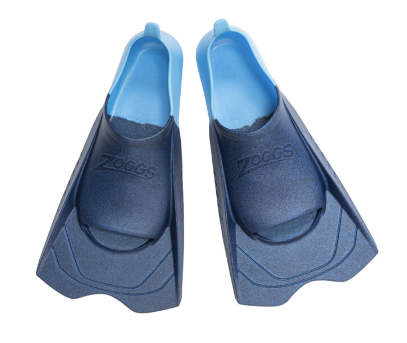 Zoggs krótkie płetwy na basen short Blade ECO FIN