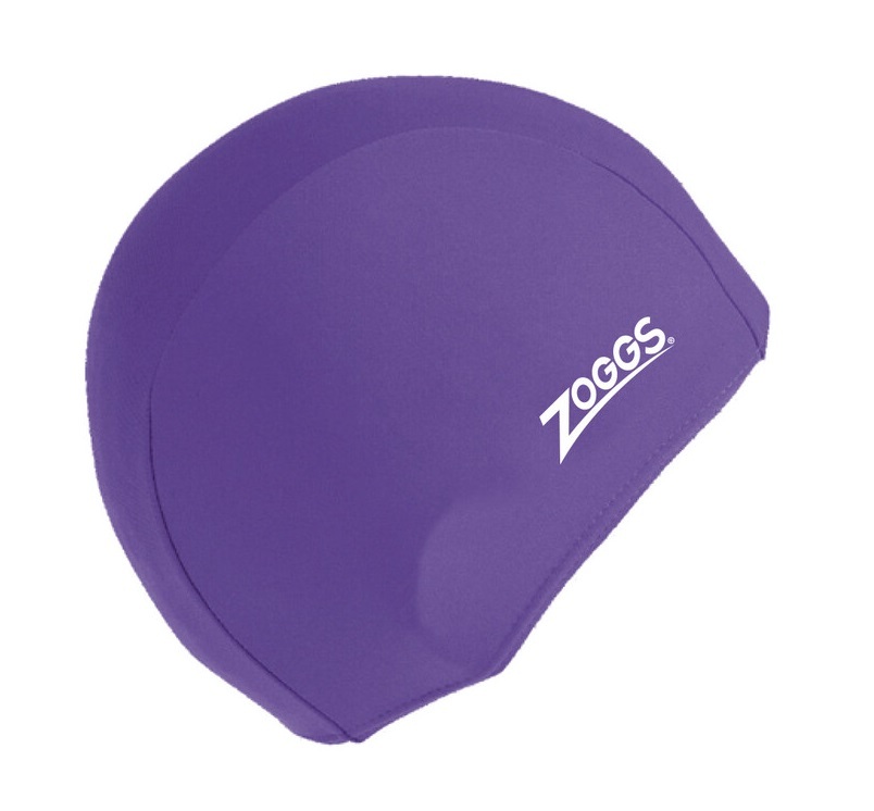 ZOGGS CZEPEK DELUXE STRETCH CAP