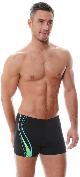 ZOGGS SPODENKI COMO CZARNE