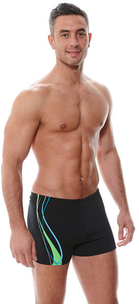 ZOGGS SPODENKI COMO CZARNE