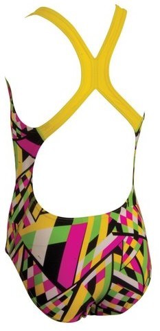 ZOGGS KOSTIUM SPORTING CODE JR FLYBACK