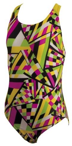 ZOGGS KOSTIUM SPORTING CODE JR FLYBACK