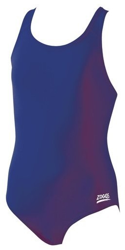 ZOGGS KOSTIUM COTTESLOE SPORTSBACK GRANATOWY GIRL