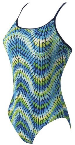 KOSTIUM KĄPIELOWY ZOGGS SNAKE EYES SPLICEBACK