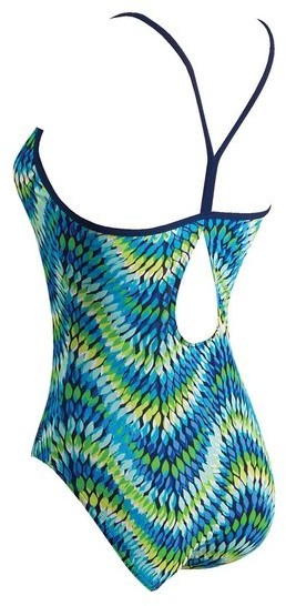 KOSTIUM KĄPIELOWY ZOGGS SNAKE EYES SPLICEBACK