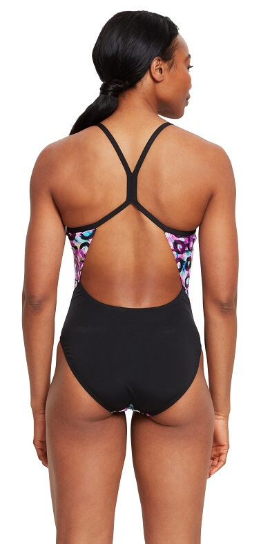 kostium kapielowy zoggs kolorowy