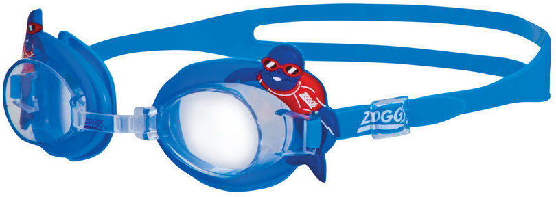 Okulary dziecięce do nauki pływania Little Zoggy