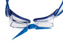 okulary plywackie na basen treningowe zoggs diamond niebieskie