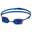 okulary plywackie treningowe Zoggs Raptor HCB Mirror niebieskie