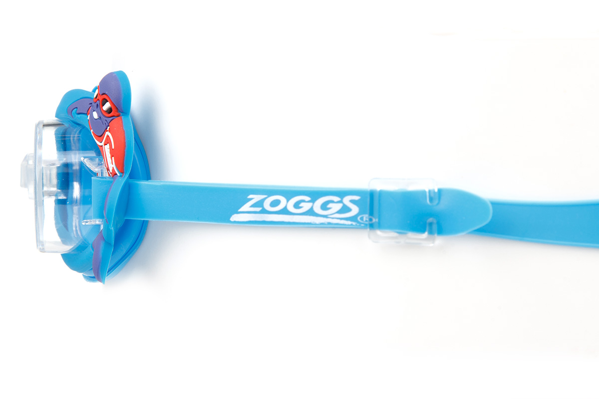 Okulary dziecięce do nauki pływania Little Zoggy