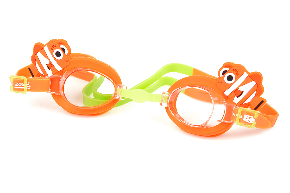 ZOGGS OKULARY DZIECIĘCE NEMO do 6 lat