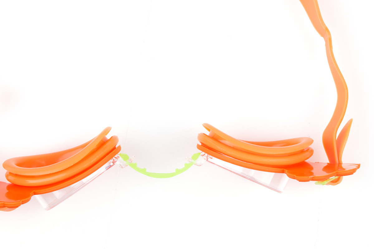 ZOGGS OKULARY DZIECIĘCE NEMO do 6 lat