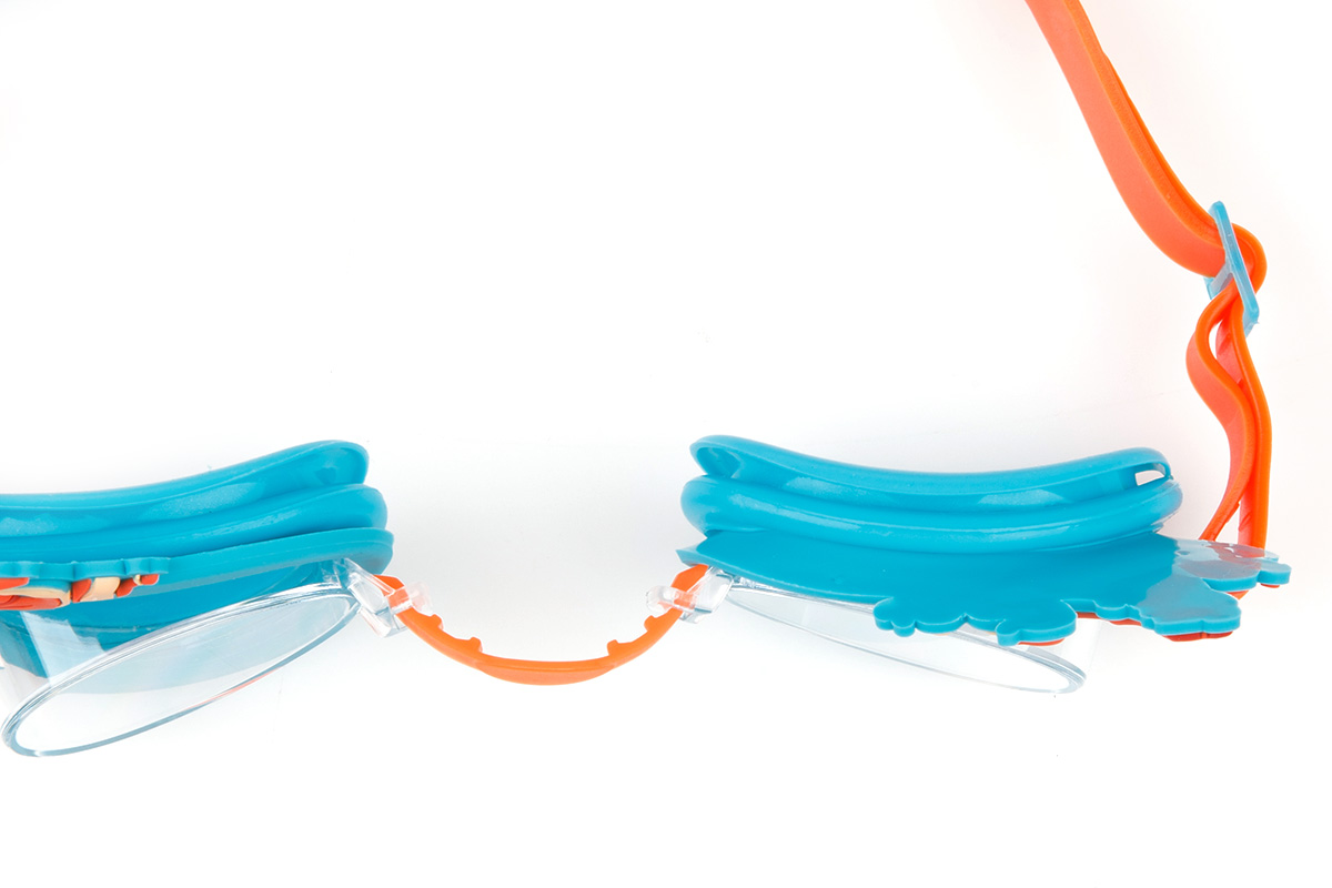 ZOGGS OKULARY DZIECIĘCE HANK