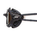 Okulary pływackie do triathlonu Zoggs Predator Titanium