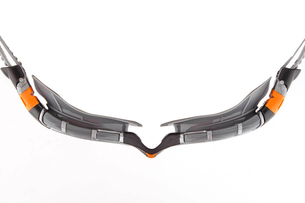 Zoggs Predator Flex Reactor orange