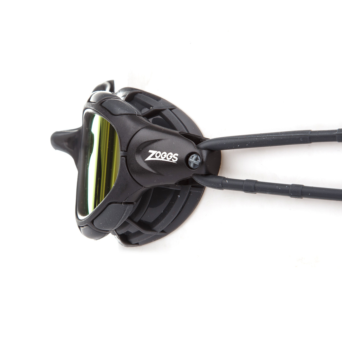 Okulary pływackie do triathlonu Zoggs Predator Titanium