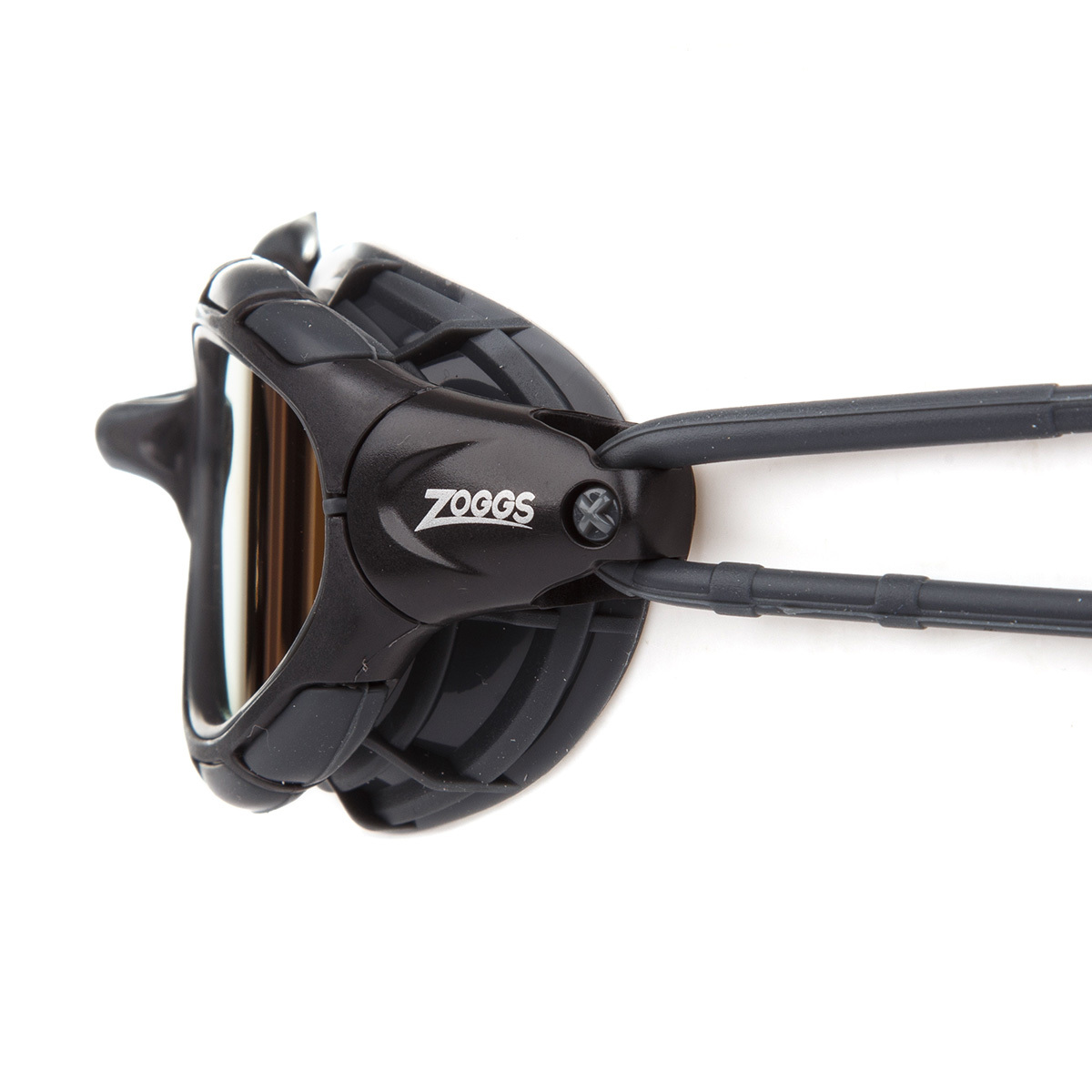 Okulary pływackie do triathlonu Zoggs Predator Titanium