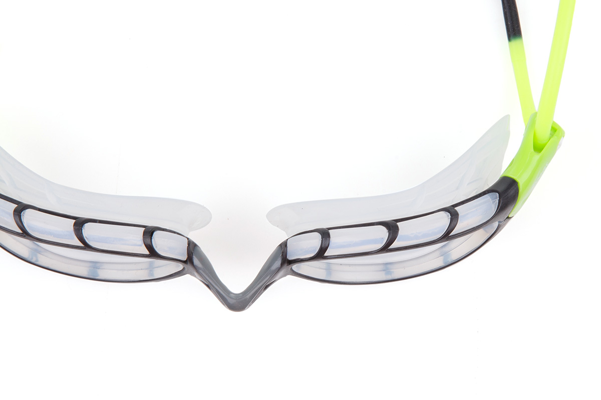 Zoggs okulary pływackie Predator przeźroczyste